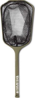 Orvis Wide Mouth Guide Net Dusty Olive