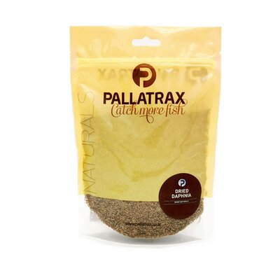 Pallatrax Dried Daphnia