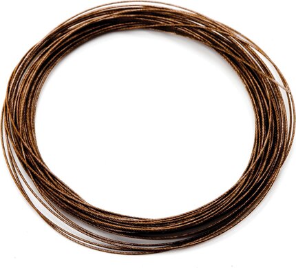 Partridge Predator Wire 49-strand Stainless Steel Coated Trace Wire Camo 5m