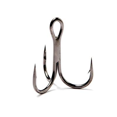 Partridge X6 Patriot Round Treble Salmon & Steelhead Hooks