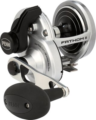 PENN Fathom II Lever Drag Multipliers