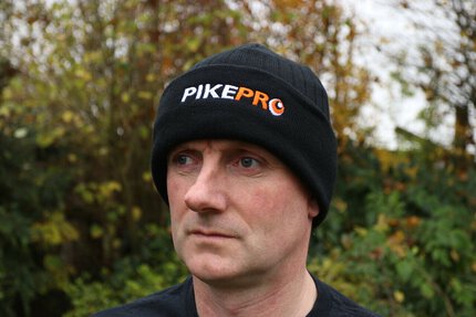 PikePro Logo Thermal Cap