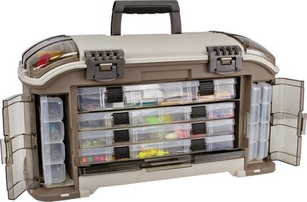 Plano Angled System Guide Series Tackle Box