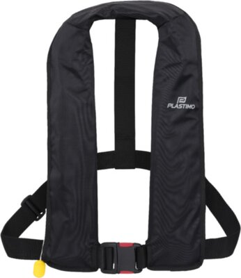 Plastimo ISO 165N Auto Life Jacket w/Crotch Strap