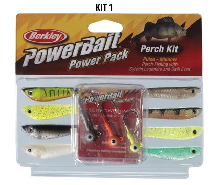 BERKLEY Powerbait Pro Packs
