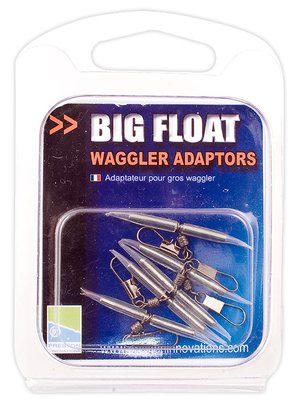Preston Innovations Big Float Waggler Adaptors