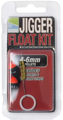 Preston Innovations Jigger Float KIts