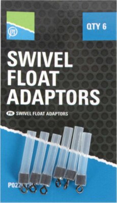 Preston Innovations Swivel Float Adaptors