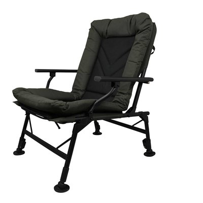 Prologic Cruzade Comfort Chair W/Armrest