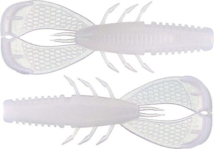 Rapala CrushCity Cleanup Craw 3in 2pc