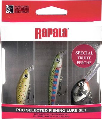 Rapala Trout/Perch Kit Ultra Light