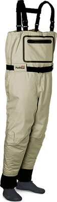 Rapala X-Protect Chest Wader Soil/Charcoal