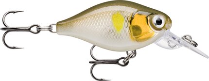 Rapala X-Light Crank Mid Runner 3.5cm 4g