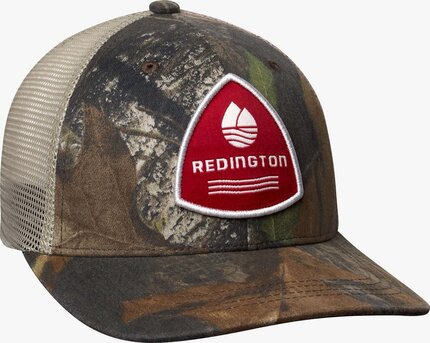 Redington Badge Mesh Back Cap