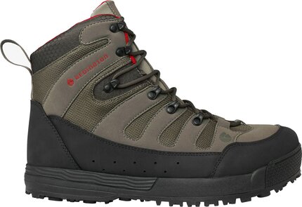 Redington Forge Wading Boots Sticky Rubber Riverbed