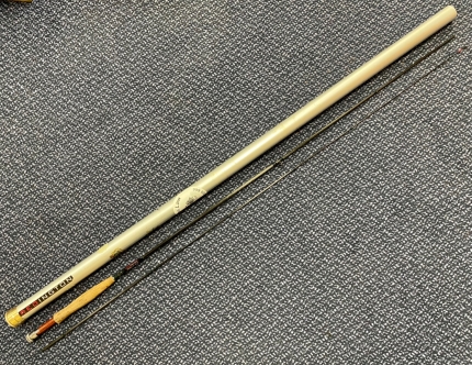 Preloved Redington FSF 9ft #5 2 piece made in USA fly rod (in tube) - Used