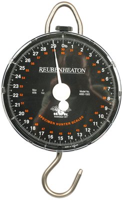 Reuben Heaton 4000 Series Specimen Hunter Scale