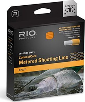 Rio Connectcore Metered Shooting Line
