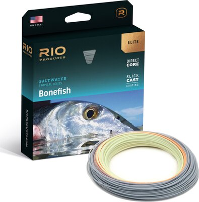 RIO Elite Bonefish Fly Line