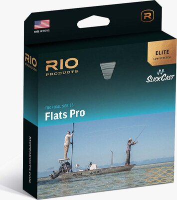 RIO Elite Flats Pro WF Fly Lines