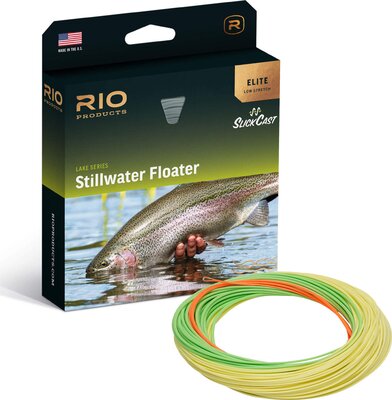 RIO Elite Stillwater Floating Fly Line