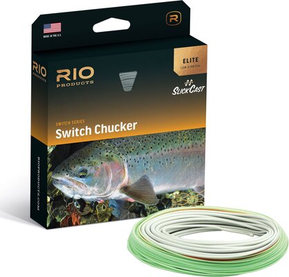 RIO Elite Switch Chucker Fly Line