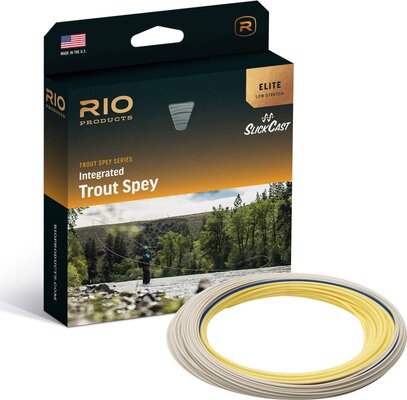 Rio Elite Trout Spey Fly Line
