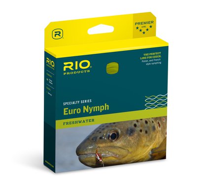 Rio FIPS Euro Nymph Line One Size Fits #2-5