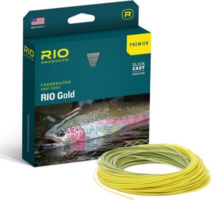 Rio Gold Premier Fly Line