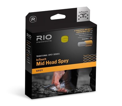 Rio Intouch Mid Head Spey Line