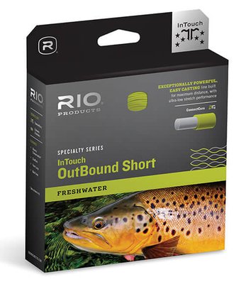 Rio Intouch Outbound Short Fly Line