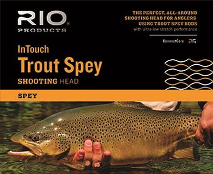 Rio Intouch Trout Spey Shooting Head