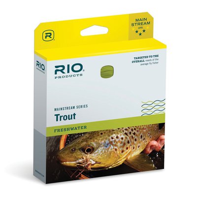 RIO Mainstream Double Taper Floating Line