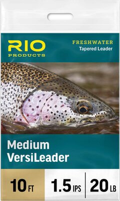 Rio Medium Spey Versileader