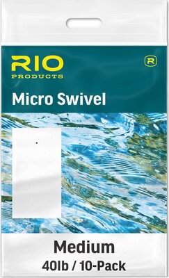 RIO Micro Swivel 10pc