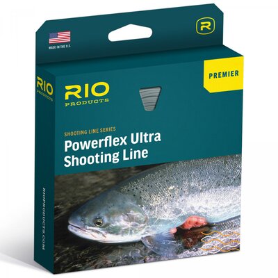 RIO Powerflex Ultra Shooting Line