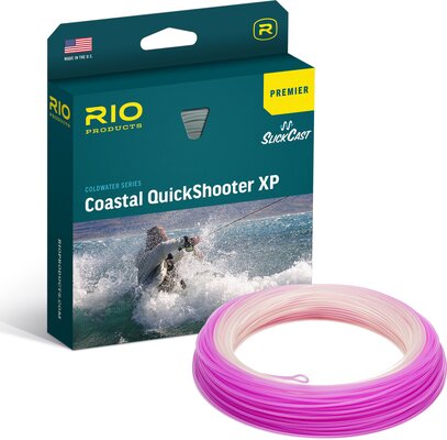 Rio Premier Coastal Quickshooter XP Fly Line