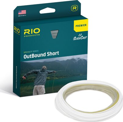 RIO Premier Outbound Short Floating Fly Line