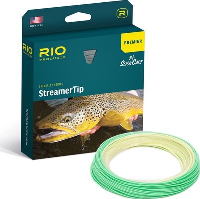 RIO Premier Streamer Tip Fly Lines