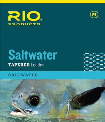 Rio Saltwater  Fly Fishing Leaders