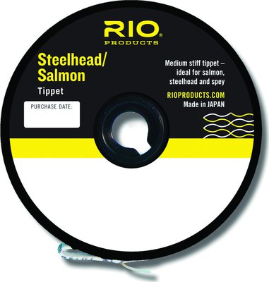 Rio Steelhead/Salmon Tippet 30yds