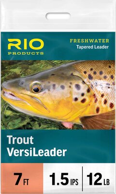 Rio Trout Versileader Leader