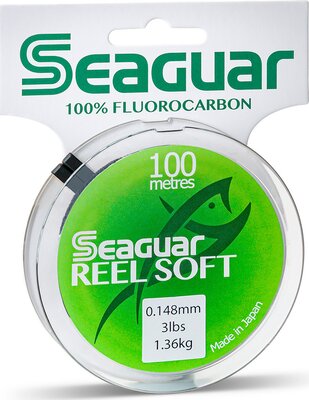 Riverge Seaguar Reel-Soft