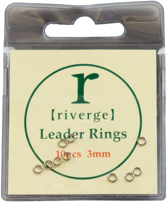 Riverge Seamless Leader Rings