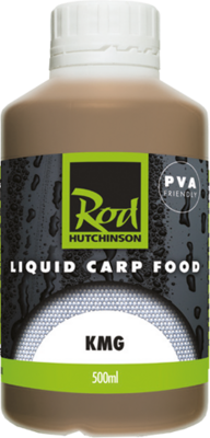 Rod Hutchinson KMG Liquid Carp Food 500ml