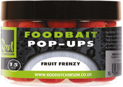 Rod Hutchinson Pop Ups Fruit Frenzy 15mm
