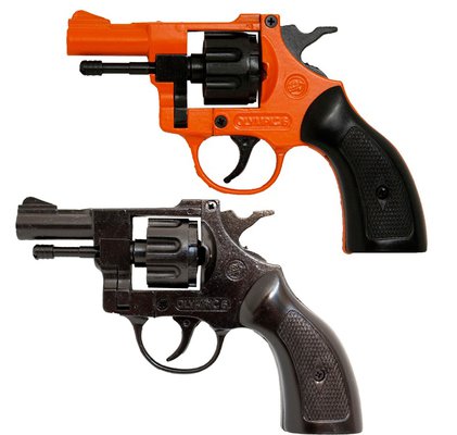 Rothery .22 Revolver Starter Pistol