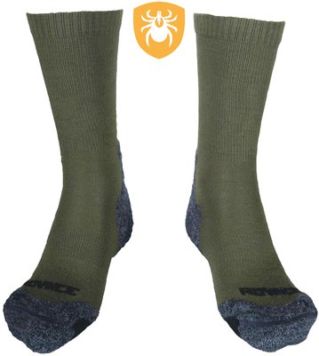 Rovince Shield Comfort Anti-Tick Socks