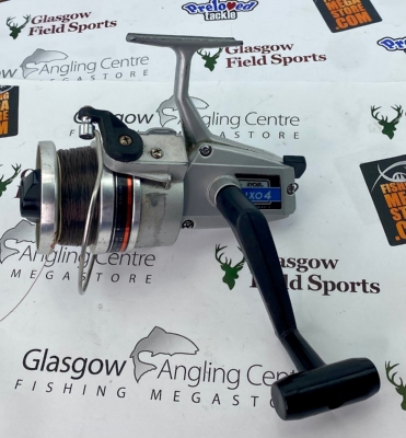 Preloved Ryobi LX04 Fixed spool spinning reel (no box) - Used