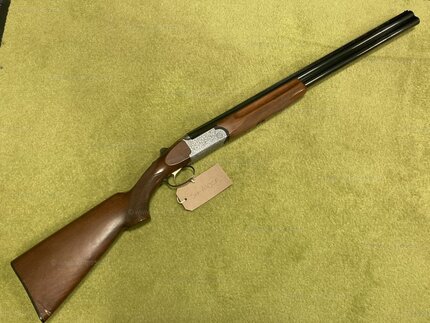 Preloved Sabatti Olimpo O/U 12G Shotgun 28in Multichoke - Used